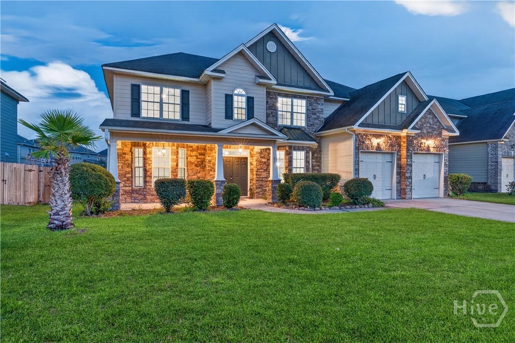 Photo of 117 Broken Bit CIR, Guyton, GA 31312 (MLS # SA365296)