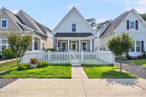 Tiny photo for 1018 N Caswell Avenue, Southport, NC 28461 (MLS # 100596553)