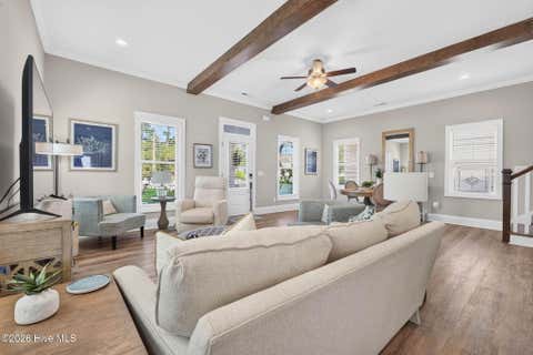 Tiny photo for 1018 N Caswell Avenue, Southport, NC 28461 (MLS # 100596553)