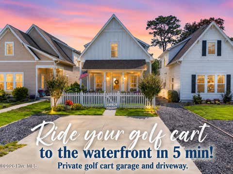 Tiny photo for 1018 N Caswell Avenue, Southport, NC 28461 (MLS # 100596553)