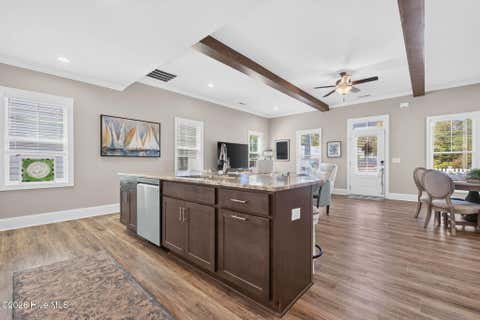 Tiny photo for 1018 N Caswell Avenue, Southport, NC 28461 (MLS # 100596553)