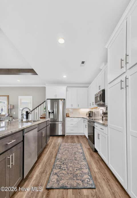 Tiny photo for 1018 N Caswell Avenue, Southport, NC 28461 (MLS # 100596553)