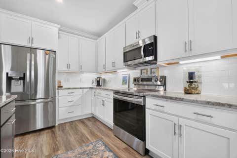 Tiny photo for 1018 N Caswell Avenue, Southport, NC 28461 (MLS # 100596553)