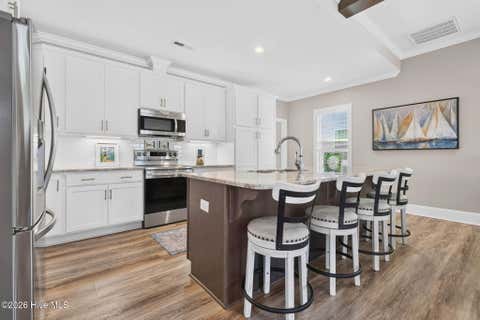 Tiny photo for 1018 N Caswell Avenue, Southport, NC 28461 (MLS # 100596553)