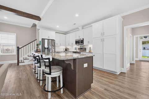 Tiny photo for 1018 N Caswell Avenue, Southport, NC 28461 (MLS # 100596553)