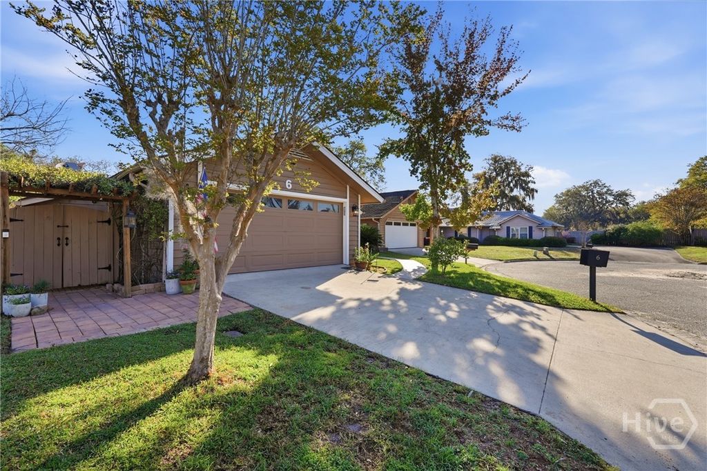 Photo of 6 Toulon Court, Savannah, GA 31419 (MLS # SA351960)