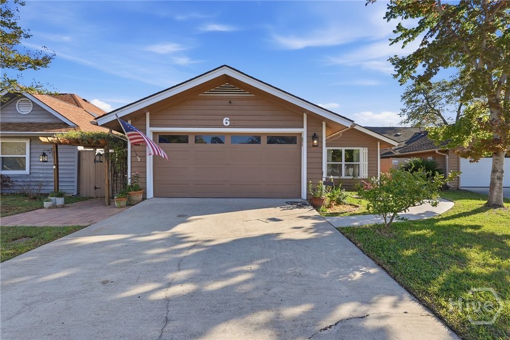 Photo of 6 Toulon Court, Savannah, GA 31419 (MLS # SA351960)