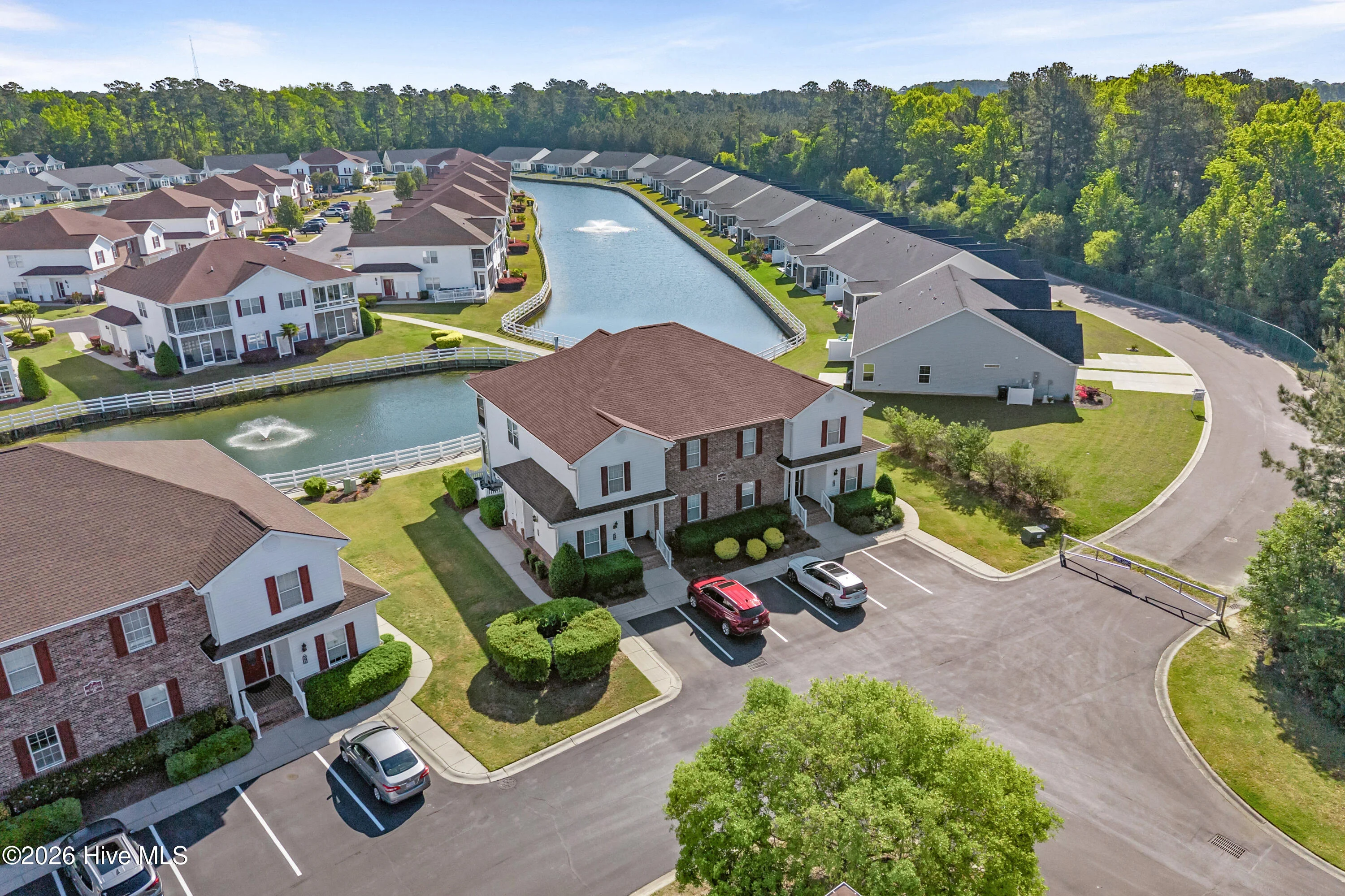 8855 Radcliff Drive NW Unit Unit 20c