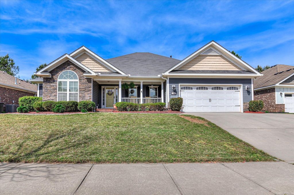 Photo of 26 Blair Drive, North Augusta, SC 29860 (MLS # 554340)