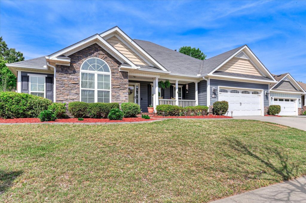 Photo of 26 Blair Drive, North Augusta, SC 29860 (MLS # 554340)