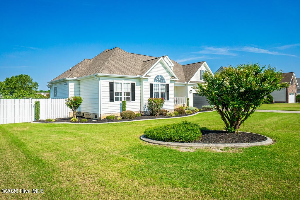 Photo of 125 Brookside Way, Pikeville, NC 27863 (MLS # 100599705)