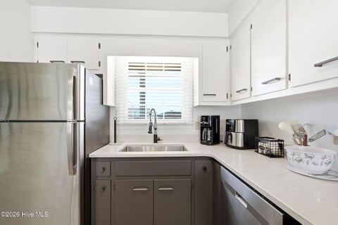 Tiny photo for 256 Brunswick Avenue W # A, Holden Beach, NC 28462 (MLS # 100590718)