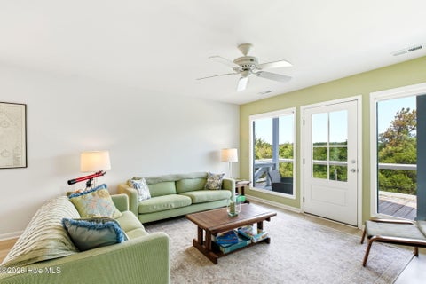 Tiny photo for 256 Brunswick Avenue W # A, Holden Beach, NC 28462 (MLS # 100590718)