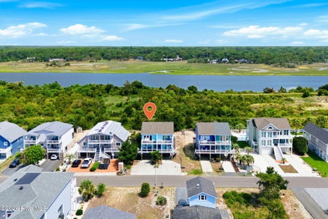 Tiny photo for 256 Brunswick Avenue W # A, Holden Beach, NC 28462 (MLS # 100590718)