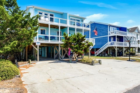 Tiny photo for 256 Brunswick Avenue W # A, Holden Beach, NC 28462 (MLS # 100590718)