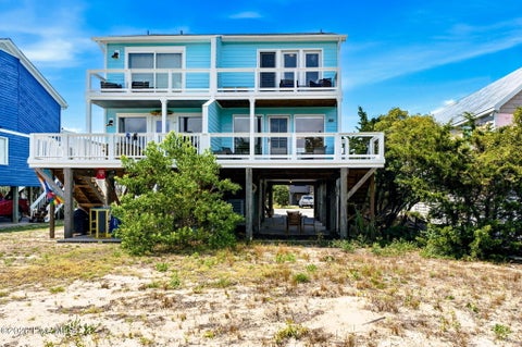 Tiny photo for 256 Brunswick Avenue W # A, Holden Beach, NC 28462 (MLS # 100590718)