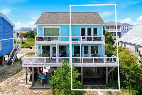 Tiny photo for 256 Brunswick Avenue W # A, Holden Beach, NC 28462 (MLS # 100590718)