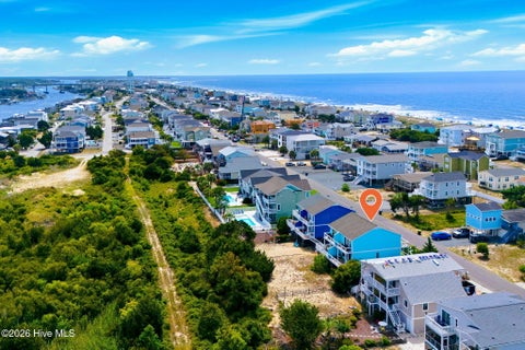 Tiny photo for 256 Brunswick Avenue W # A, Holden Beach, NC 28462 (MLS # 100590718)