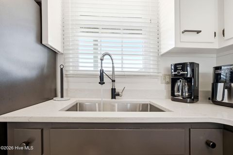Tiny photo for 256 Brunswick Avenue W # A, Holden Beach, NC 28462 (MLS # 100590718)