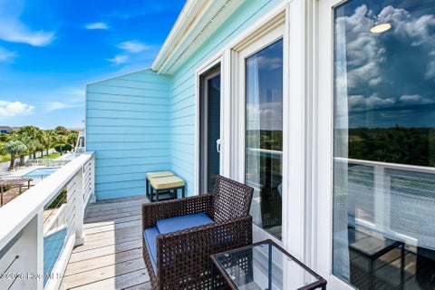 Tiny photo for 256 Brunswick Avenue W # A, Holden Beach, NC 28462 (MLS # 100590718)