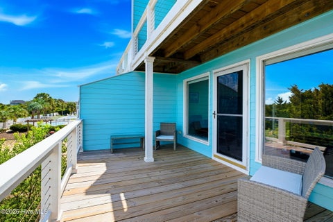 Tiny photo for 256 Brunswick Avenue W # A, Holden Beach, NC 28462 (MLS # 100590718)
