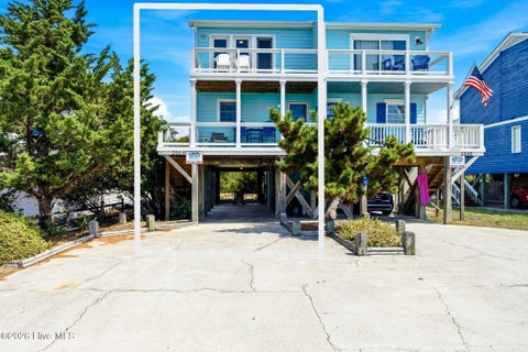 Tiny photo for 256 Brunswick Avenue W # A, Holden Beach, NC 28462 (MLS # 100590718)