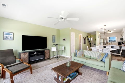 Tiny photo for 256 Brunswick Avenue W # A, Holden Beach, NC 28462 (MLS # 100590718)