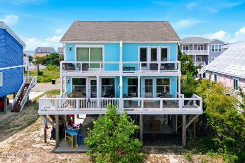 Tiny photo for 256 Brunswick Avenue W # A, Holden Beach, NC 28462 (MLS # 100590718)