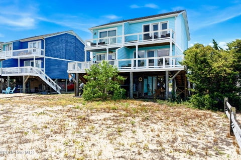 Tiny photo for 256 Brunswick Avenue W # A, Holden Beach, NC 28462 (MLS # 100590718)