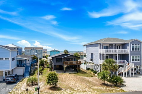 Tiny photo for 256 Brunswick Avenue W # A, Holden Beach, NC 28462 (MLS # 100590718)