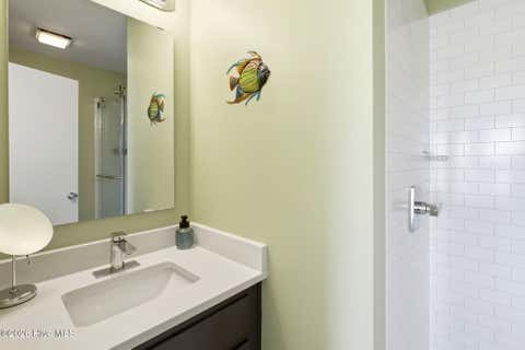 Tiny photo for 256 Brunswick Avenue W # A, Holden Beach, NC 28462 (MLS # 100590718)