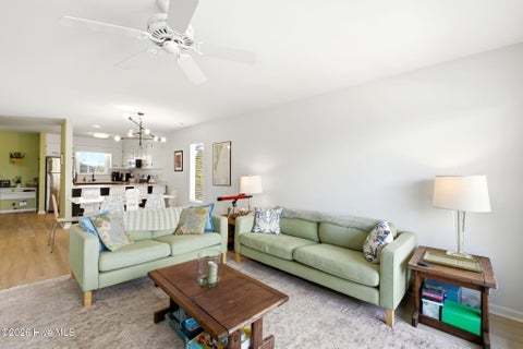 Tiny photo for 256 Brunswick Avenue W # A, Holden Beach, NC 28462 (MLS # 100590718)