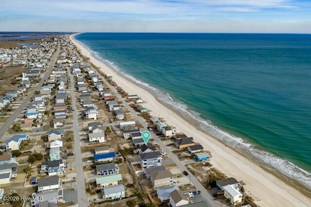 Photo of 1213 N Shore Drive, Surf City, NC 28445 (MLS # 100552100)