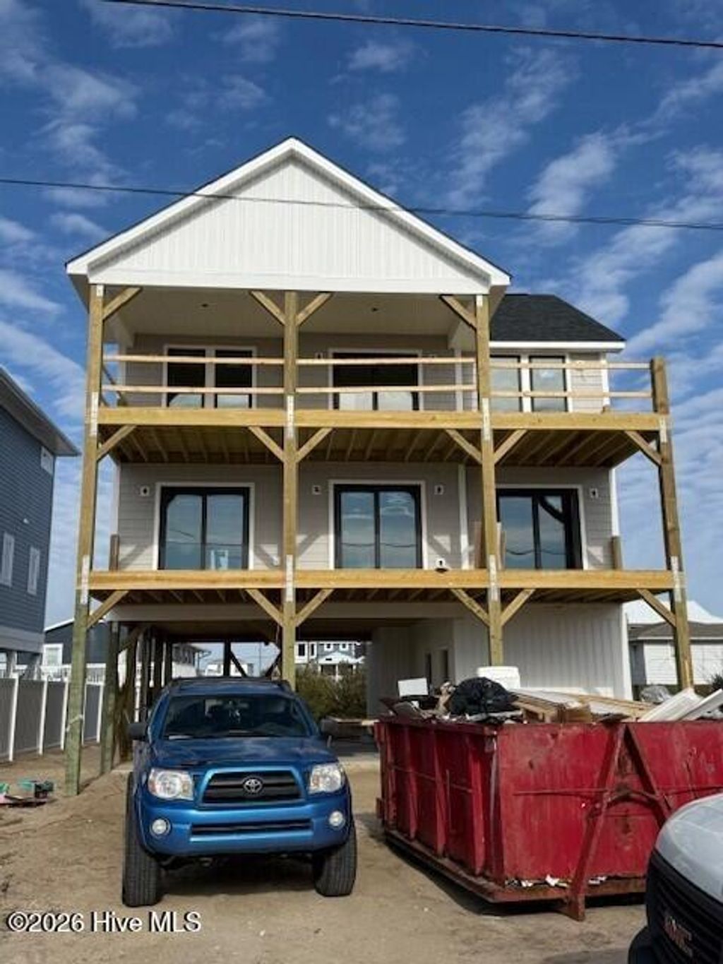 Photo of 1213 N Shore Drive, Surf City, NC 28445 (MLS # 100552100)