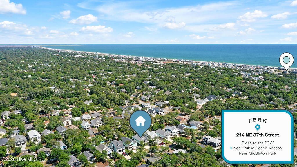 Photo of 214 NE 37th Street, Oak Island, NC 28465 (MLS # 100572187)