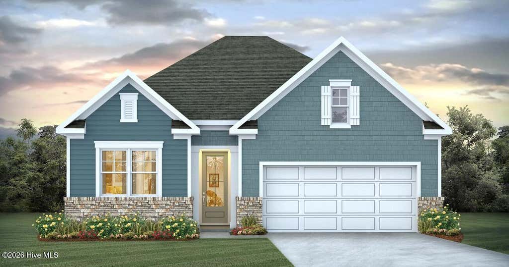 Photo of 1058 Riverlake Boulevard SW, Supply, NC 28462 (MLS # 100598778)