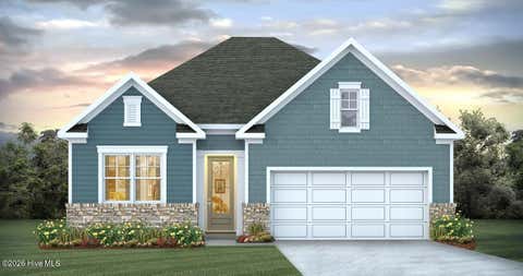 Photo of 1058 Riverlake Boulevard SW, Supply, NC 28462 (MLS # 100598778)