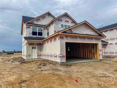 Homes For Sale - 110 Medler Court<br/> Ludowici, GA 31316