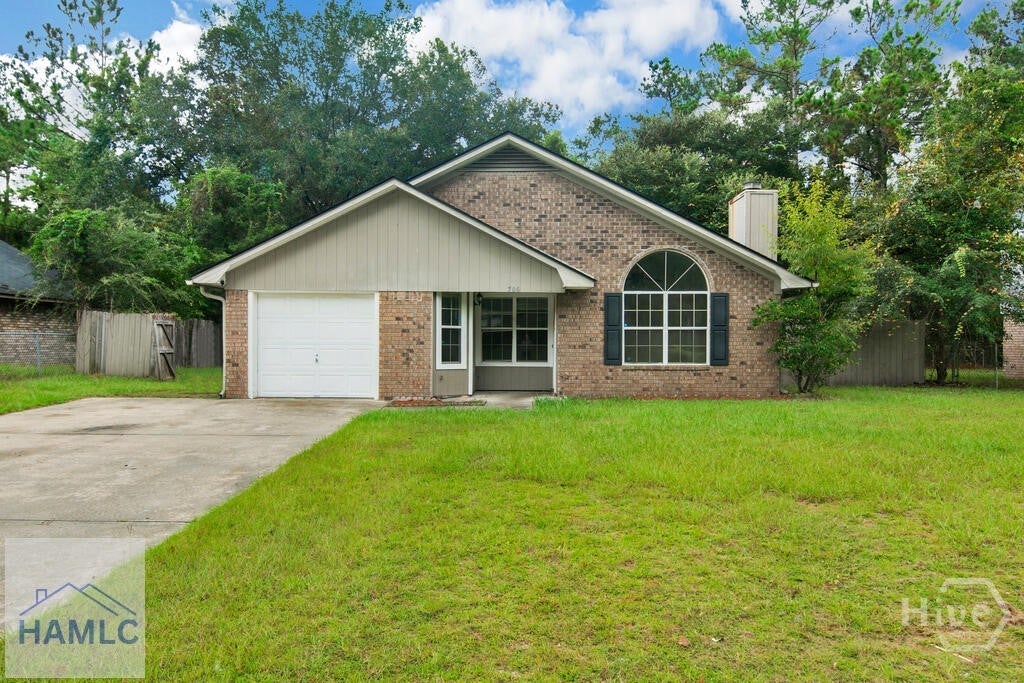 Photo of 706 Timber Ridge Trail, Hinesville, GA 31313 (MLS # SA365985)