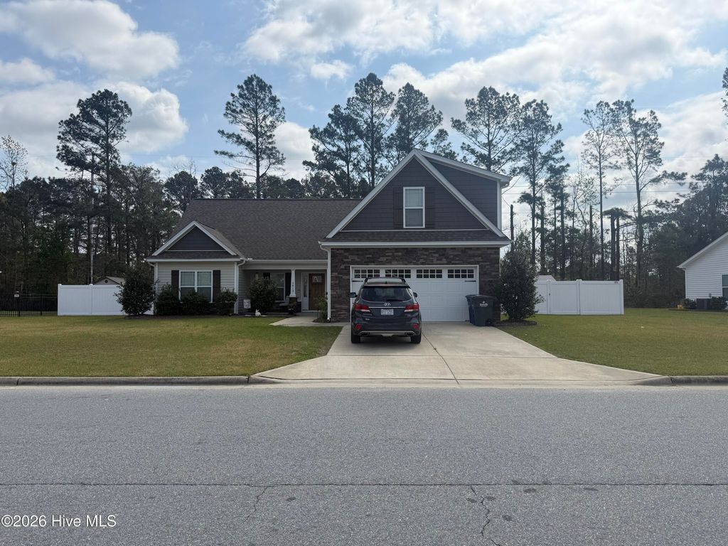 Photo of 3813 E Baywood Lane, Greenville, NC 27834 (MLS # 100563225)