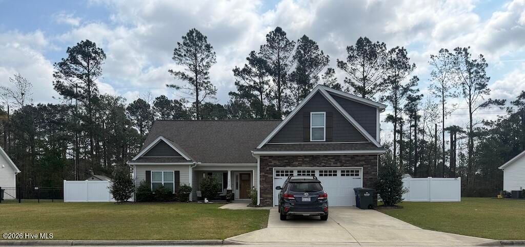 Photo of 3813 E Baywood Lane, Greenville, NC 27834 (MLS # 100563225)