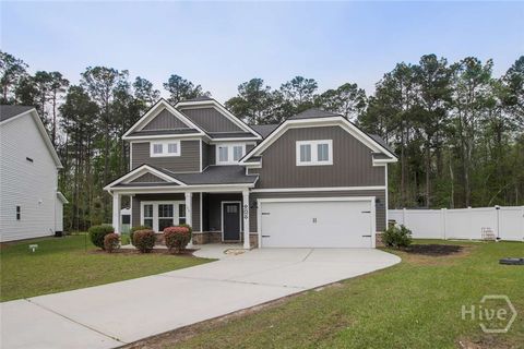 Photo of 146 Pickett Fence Lane, Pooler, GA 31322 (MLS # SA353847)