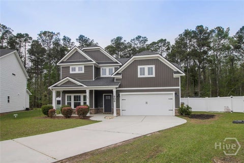 Homes For Sale - 146 Pickett Fence Lane<br/> Chatham County, Pooler, GA 31322