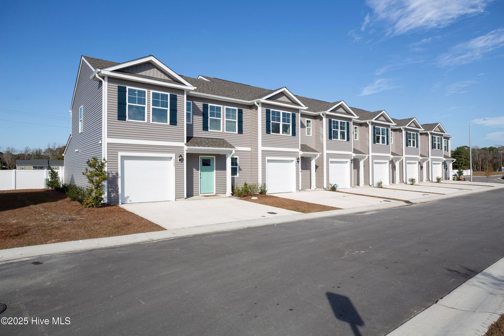 Photo of 113 N Grassland Road #Unit 55, Surf City, NC 28445 (MLS # 100512495)