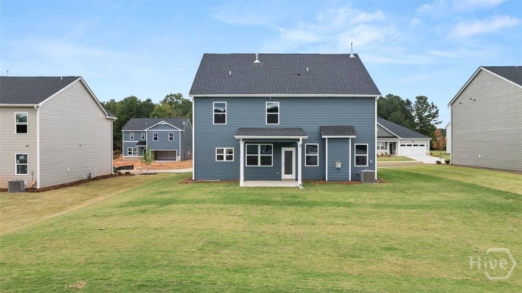 Photo of 497 Abbott Road, Statham, GA 30666 (MLS # CL355063)