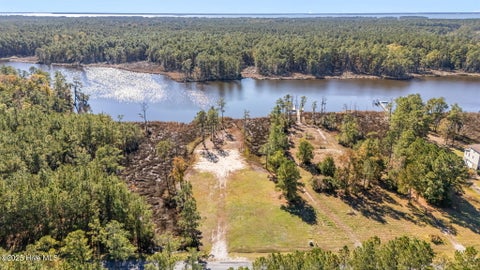 Vacant Land For Sale - LOT 20 Bailey Pointe Drive<br/> Belhaven, NC 27810