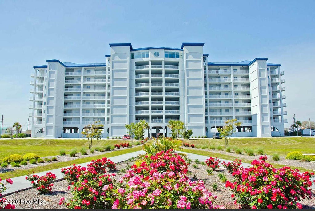 Photo of 1550 Salter Path Road #606, Indian Beach, NC 28512 (MLS # 100600882)
