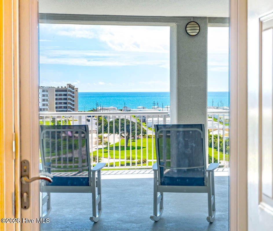 Photo of 1550 Salter Path Road #606, Indian Beach, NC 28512 (MLS # 100600882)