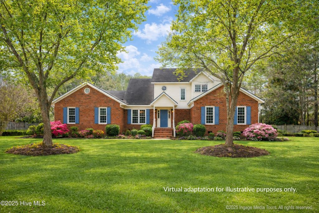 Photo of 204 Maraschino Drive, Greenville, NC 27858 (MLS # 100547019)