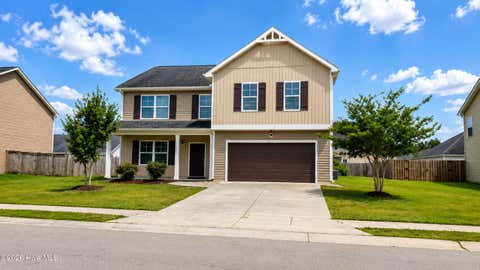 Homes For Sale - 115 Mittams Point Drive<br/> Jacksonville, NC 28546